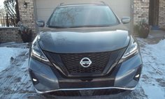 2022 Nissan Murano SV