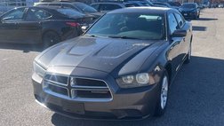 2013 Dodge Charger SE