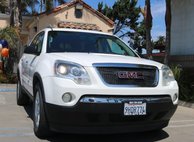 2009 GMC Acadia SLE-1