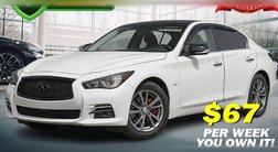2017 Infiniti Q50 3.0T Signature Edition
