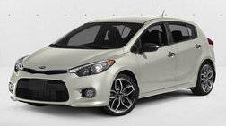 2016 Kia Forte5 SX