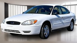2007 Ford Taurus SE