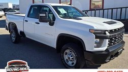 2023 Chevrolet Silverado 2500HD Work Truck