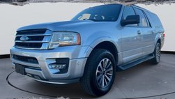 2017 Ford Expedition EL XLT