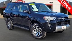 2024 Toyota 4Runner TRD Off-Road Premium