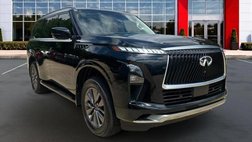 2026 Infiniti QX80 Pure