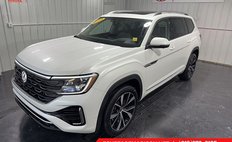 2025 Volkswagen Atlas SEL Premium R-Line 4Motion