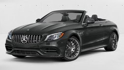 2020 Mercedes-Benz C-Class AMG C 63