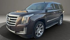 2015 Cadillac Escalade Luxury