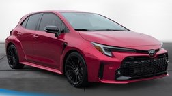 2024 Toyota GR Corolla Premium