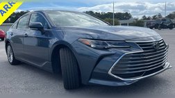 2021 Toyota Avalon Limited
