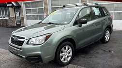 2017 Subaru Forester 2.5i