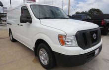 2021 Nissan NV 2500 HD S
