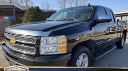 2012 Chevrolet Silverado 1500 LTZ