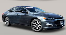 2021 Chevrolet Malibu RS