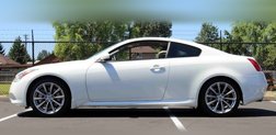 2008 Infiniti G37 Journey