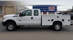 2016 Ford Super Duty F-350 XL