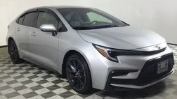 2024 Toyota Corolla Hybrid SE