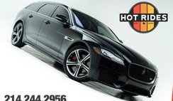 2018 Jaguar XF First Edition