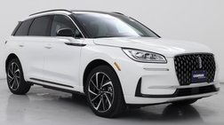 2025 Lincoln Corsair Grand Touring