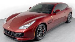 2019 Ferrari GTC4Lusso T Base