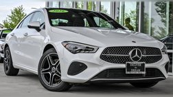 2026 Mercedes-Benz CLA-Class CLA 250 4MATIC