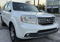 2012 Honda Pilot Touring