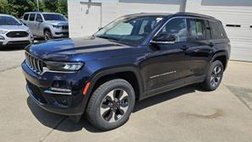 2022 Jeep Grand Cherokee 4xe