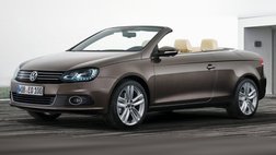 2014 Volkswagen Eos Komfort