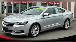2014 Chevrolet Impala LTZ