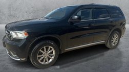 2017 Dodge Durango SXT