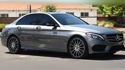 2018 Mercedes-Benz C-Class C 300
