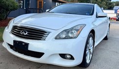 2012 Infiniti G37 Coupe x