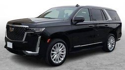 2023 Cadillac Escalade Luxury