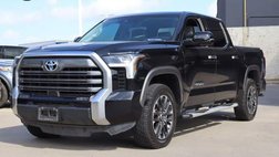 2023 Toyota Tundra Limited HV