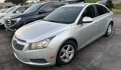 2013 Chevrolet Cruze 1LT Auto
