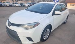 2014 Toyota Corolla L