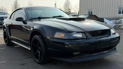 2003 Ford Mustang GT Deluxe