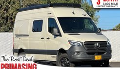 2022 Mercedes-Benz Sprinter 2500