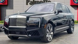 2025 Rolls-Royce Cullinan Base