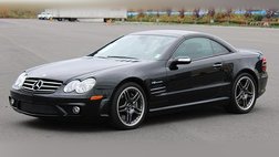 2007 Mercedes-Benz SL-Class SL 65 AMG