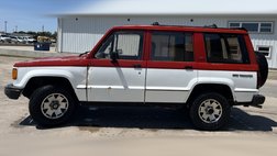 1988 Isuzu Trooper II S