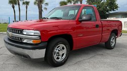 2001 Chevrolet Silverado 1500 LS