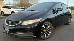2013 Honda Civic EX