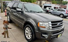 2016 Ford Expedition EL Limited
