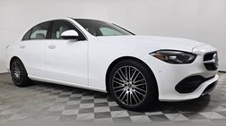 2025 Mercedes-Benz C-Class C 300 4MATIC