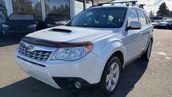 2011 Subaru Forester 2.5XT Premium