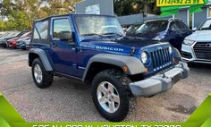 2009 Jeep Wrangler Rubicon