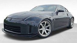 2006 Nissan 350Z 350Z