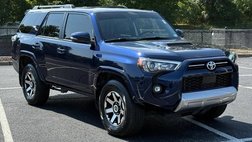 2023 Toyota 4Runner TRD Off-Road Premium